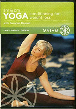 Yoga Conditioning For Weight Loss Program
